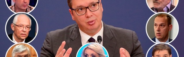 Vučić danas okuplja Krizni štab