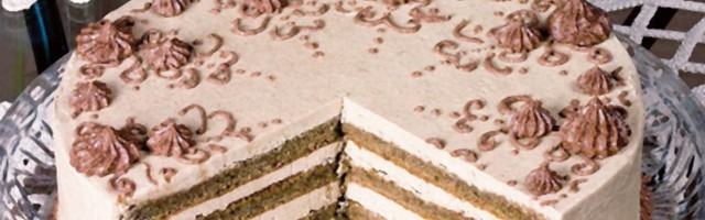 Rokoko torta je nastala u čast čuvene madam Pompidur, a toliko je slatka i ukusna da se i danas pravi