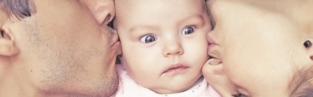 Tri horoskopska para koja rađaju najlepšu decu