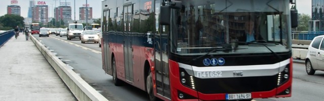 Gradske autobuse vozi sve više penzionera