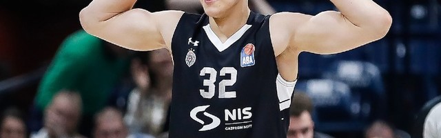 I Uroš Trifunović na NBA draftu