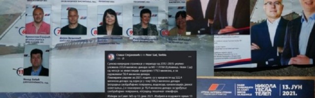 "Izbori za mesne zajednice nereglularni"