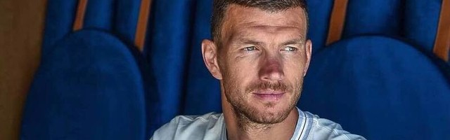 Edin Džeko danas otvara restoran u Dubrovniku: Ovo je naš način da vas usrećimo