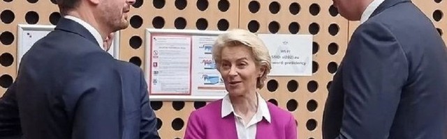 Nemci pišu: Sramota da EU podilazi Vučiću!
