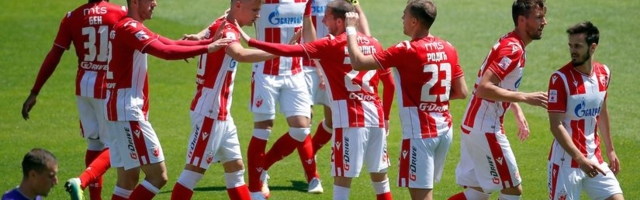 Zvezda u finišu samlela mlađeg brata: Erakovič briljirao, pa kiksirao!