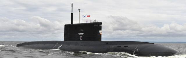 Lansirana raketa sa ruske podmornice na metu udaljenu više od 1.000 kilometara