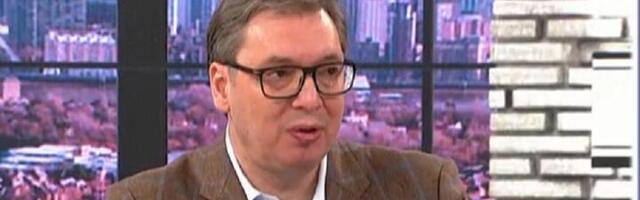 Vučić: Očekujem pritiske na Srbiju posle odluke Putina