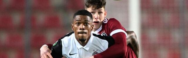 Rikardo juri Hasanagića, a Partizan 112. evropsku pobedu