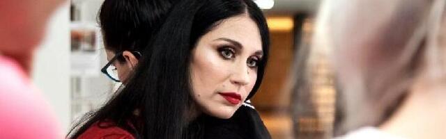 Konstrakta: Smenjuju mi se panika i sreća