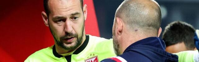 Stanković: Borjan imao ogromne bolove, kapitenski nije hteo da izađe