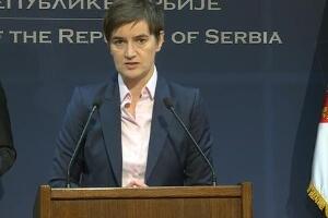 Брнабић: Клан Вељка Беливука био спреман да мења демократски изабрану власт