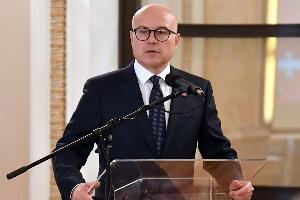 Вучевић: И синоћ је било дронова код административне линије, КФОР је гарант мира на КиМ