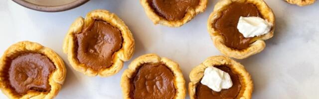 Mini pite s bundevom – zalogaji savršenstva!