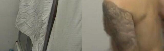 RAZVALILI TUŠ KABINU! Terza ZAKIVAO iz sve snage u Maju Kovačević, imanje se orilo od njihovih UZDAHA I STENJANJA, a onda je pokazao VRŠNJAKA! (VIDEO)