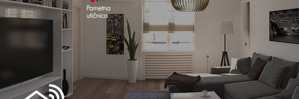 Šta radi tvoja kuća kada nisi kod kuće?