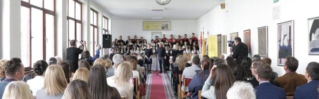 Trideset godina Pedagoškog fakulteta: Posebni po mnogo čemu FOTO/VIDEO