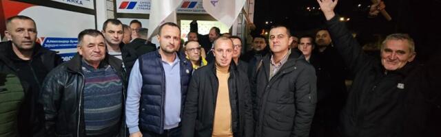 U Prijepolju lista „Aleksandar Vučić - Srbija ne sme da stane“ osvojila najviše glasova