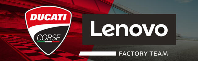 Lenovo i ove godine pomaže Ducati timu da ostvari najbolje rezultate