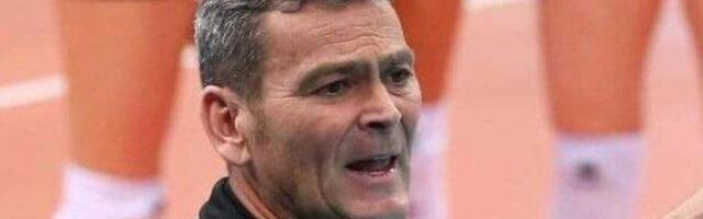 Darko Zakoč ponovo na klupi Jedinstva