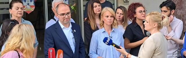 "Fantomske liste su režimu dale vlast, a opozicija koja je izašla na izbore im potvrdila legitimitet"