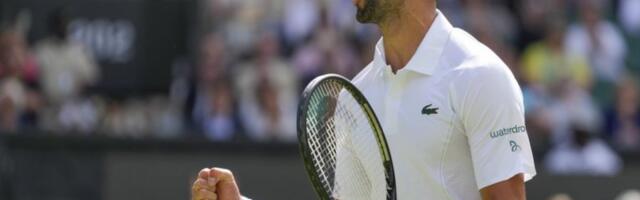 BRAVO NOLE! Đoković slomio otpor Britanca i prošao u narednu fazu Vimbldona!