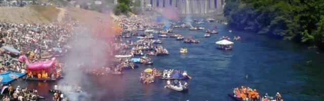 Večeras počinje 30. Drinska regata, pogledajte kompletan program manifestacije