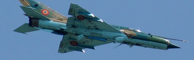 Ministarstvo odbrane: Srušio se Mig-21 Vojske Srbije kod Loznice