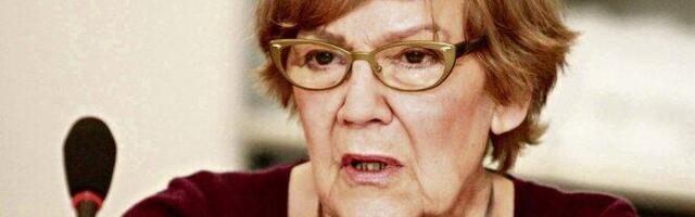 Bruka i sramota! Ideolog đilasovaca Vesna Pešić za tajkunske medije poručuje: "Bila bi poetska pravda da Vučić prizna Kosovo"