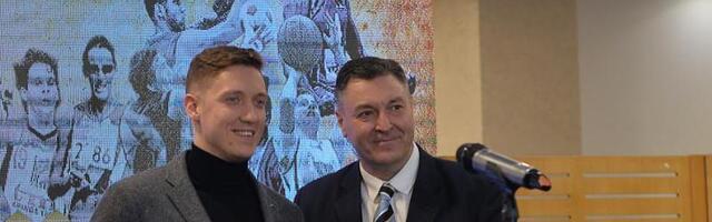 Sava Ranđelović drugi put dobio "Sportski Gran pri Niša"