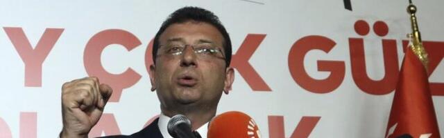 IMAMOGLU IZA BRAVE: Gradonačelnik Istanbula uhapšen uoči svoje kandidature za Erdoganovog rivala na sledećim izborima
