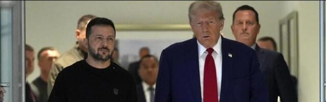 "BRANIO SAM DOSTOJANSTVO UKRAJINE" Zelenski progovorio o skandalu u Beloj kući