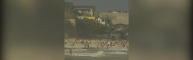 Ruski napadi ne sprečavaju Ukrajince da dođu na plaže u Odesi