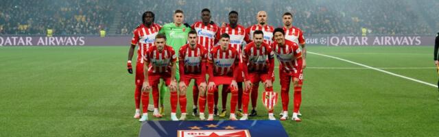 PUCA KOSTUR TIMA? Stranci nezadovoljni u Zvezdi!