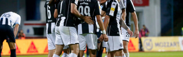 PARNI VALJAK SAMLEO SPARTAK I IZBIO NA VRH TABELE! Partizanove "bebe" poslale snažnu poruku predstojećem rivalu!