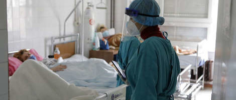 Kon: Kritična popunjenost beogradskih bolnica