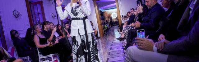 Svečano zatvoren jubilarni Serbia Fashion Week: Glamur, emocija i međunarodni sjaj na Petrovaradinskoj tvrđavi