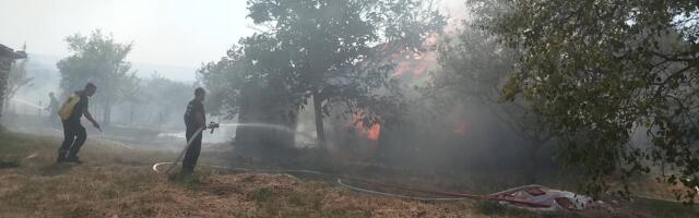19-godišnjak iz Lebana uhapšen – zapalio svoju porodičnu kuću