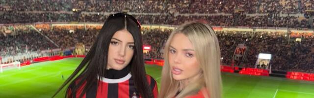 Da li su ovo najprovokativnije navijačice Serije A? /GALERIJA/