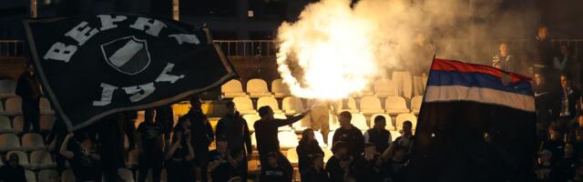 (SASTAVI) NA TRIBINAMA PAKAO ČEKA JAVOR I OSTOJU: Grobari besni doalze u Humsku!