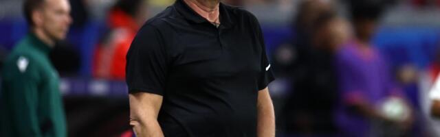 SLOVENIJA OSTALA ZBOG SELEKTORA: Matjaž Kek napustio klupu Zmajčeka, seli se u Dinamo?