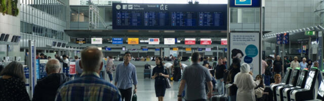 ZATVOREN AERODROM ZBOG SUMNJIVE POJAVE Drama u evropskoj zemlji