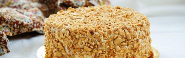 Ovakvu posnu Vasinu tortu još niste probali: Luksuzna, lagana i preukusna