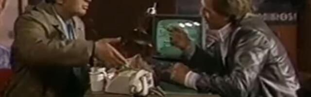 Zaboravljeni snimak Miroslava Ilića, glumio je sa srpskom glumačkom legendom: "Ovo je nešto što nema vrednost"