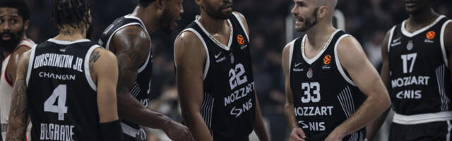 Moćna poruka Partizana pred derbi: Kreni i sve pred sobom melji (VIDEO)