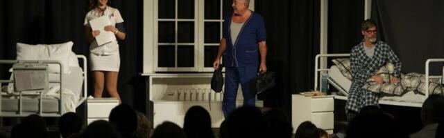 TEATAR HUMANOSTI: Fondacija Mozzart neguje umetnost koja leči