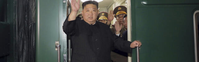 SLAVLJE U PJONGJANGU Kim Džong-Un dočekao vojnike koji su se vratili iz Rusije (FOTO)