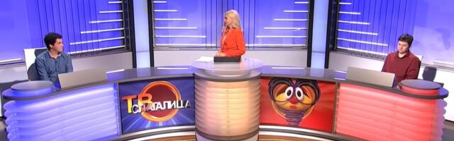 Lep gest u "Slagalici", a tiče se Milke Canić, voditeljka je bila oduševljena: "Ma, bravo!"