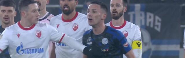 Haos u Bačkoj Topoli! Umalo tuča fudbalera, sevali žuti kartoni