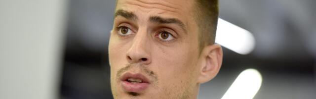 VUJADIN SAVIĆ NAPADNUT U TRŽNOM CENTRU U BEOGRADU: Dva muškarca nasrnula na bivšeg fudbalera!