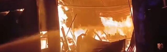 Požar mu je srušio sve, pa su se pojavili drugari: Sretenova ekipa dokazala da se na muci poznaju junaci